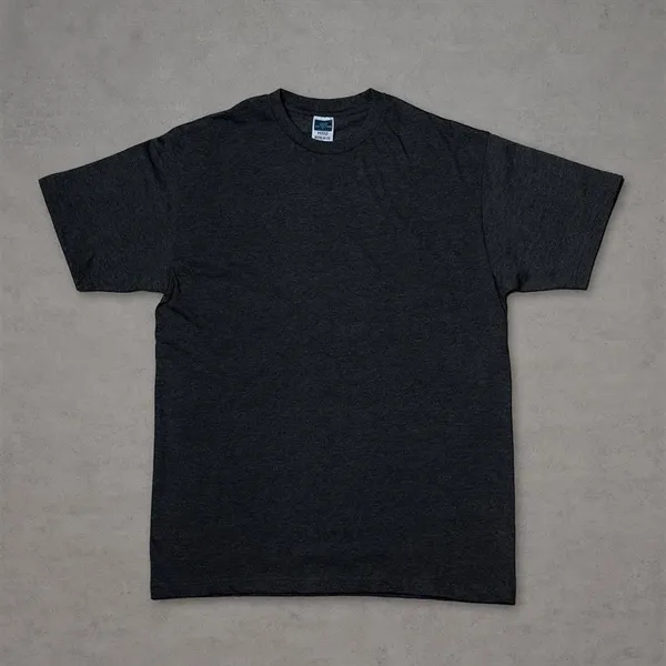 Heavy Jersey Cotton T-Shirt - Heavy Jersey Cotton T-Shirt - Image 1 of 8