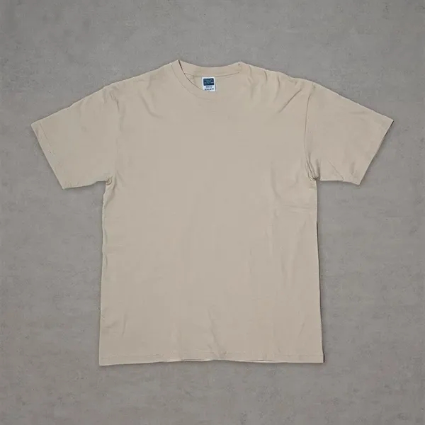 Heavy Jersey Cotton T-Shirt - Heavy Jersey Cotton T-Shirt - Image 4 of 8