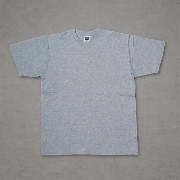 Heavy Jersey Cotton T-Shirt - Heavy Jersey Cotton T-Shirt - Image 6 of 8