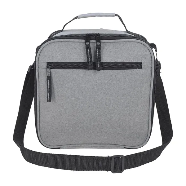 Lunch Break Expandable Lunch Bag - Lunch Break Expandable Lunch Bag - Image 0 of 10