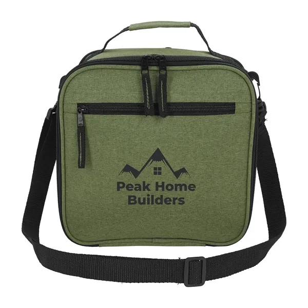 Lunch Break Expandable Lunch Bag - Lunch Break Expandable Lunch Bag - Image 2 of 10