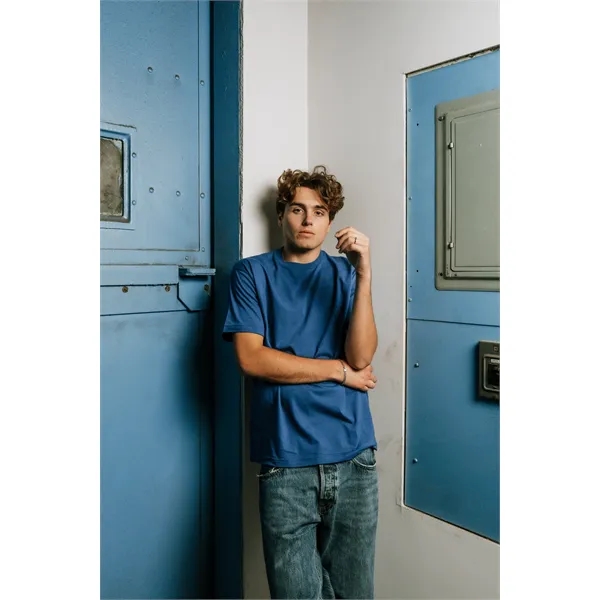 Silky Touch Cotton T-Shirt - Silky Touch Cotton T-Shirt - Image 1 of 12