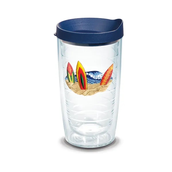 Tervis® Classic Tumbler Embroidered Emblem - 16 oz. - Tervis® Classic Tumbler Embroidered Emblem - 16 oz. - Image 5 of 30