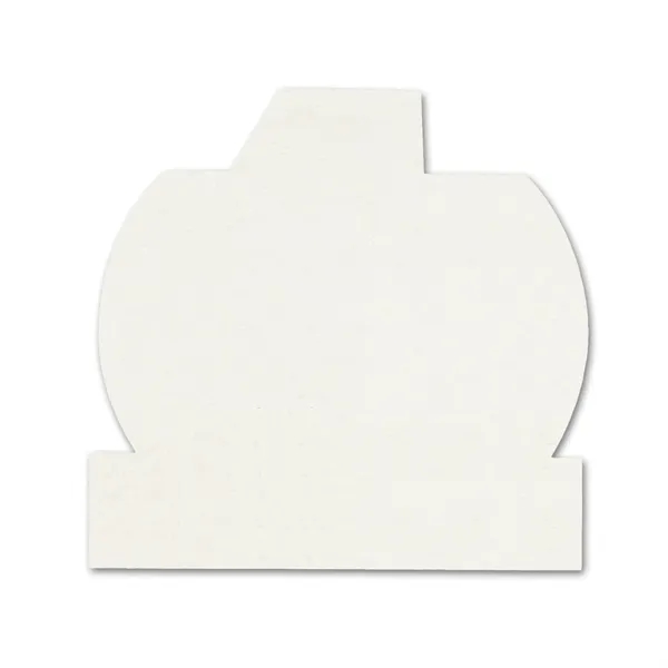 40 pt. Pulpboard Coaster, 3.5" #1 - 40 pt. Pulpboard Coaster, 3.5" #1 - Image 2 of 2