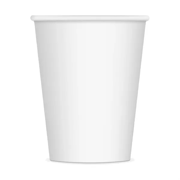 12 Oz. White Paper Cup - 12 Oz. White Paper Cup - Image 2 of 2
