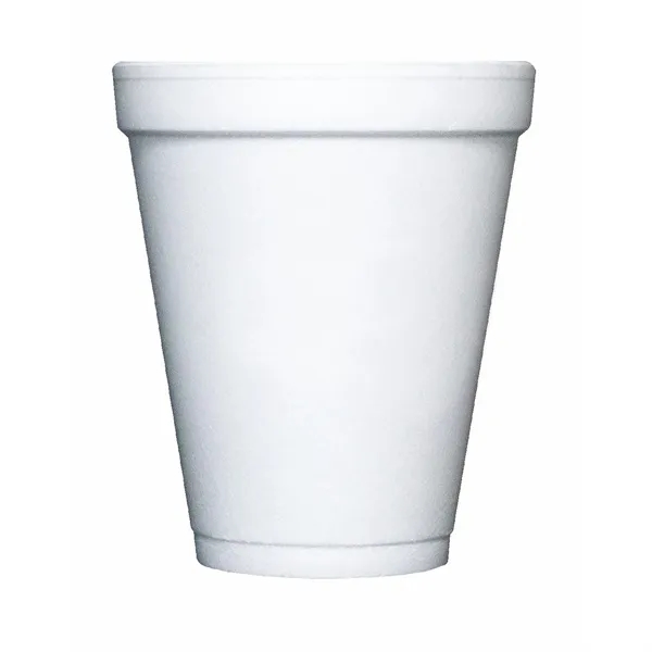 12 Oz. Foam Cup - 12 Oz. Foam Cup - Image 2 of 2