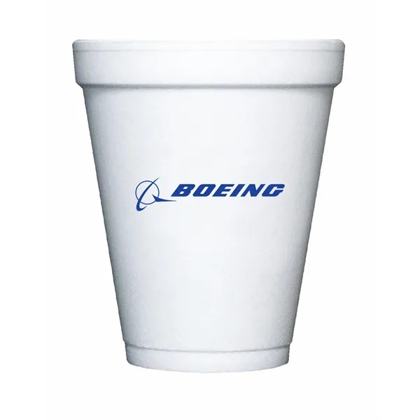12 Oz. Foam Cup - 12 Oz. Foam Cup - Image 1 of 2