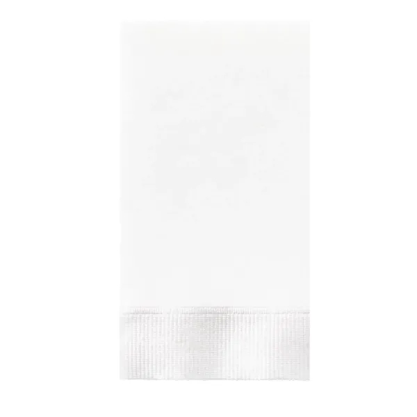 3-Ply White Hand Towel - 3-Ply White Hand Towel - Image 2 of 2