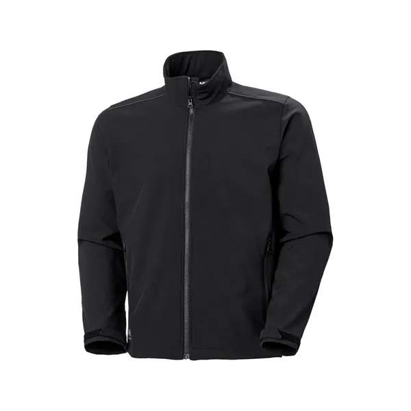 Helly Hansen Workwear Manchester 2.0 Soft Shell Jacket - Helly Hansen Workwear Manchester 2.0 Soft Shell Jacket - Image 0 of 1