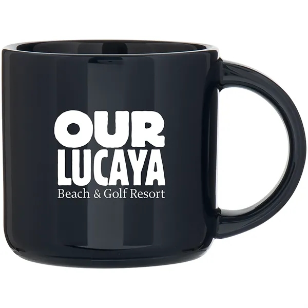 14 oz Minolo Ceramic Mug - 14 oz Minolo Ceramic Mug - Image 5 of 89