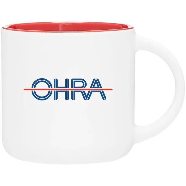 14 oz Minolo Ceramic Mug - 14 oz Minolo Ceramic Mug - Image 0 of 59