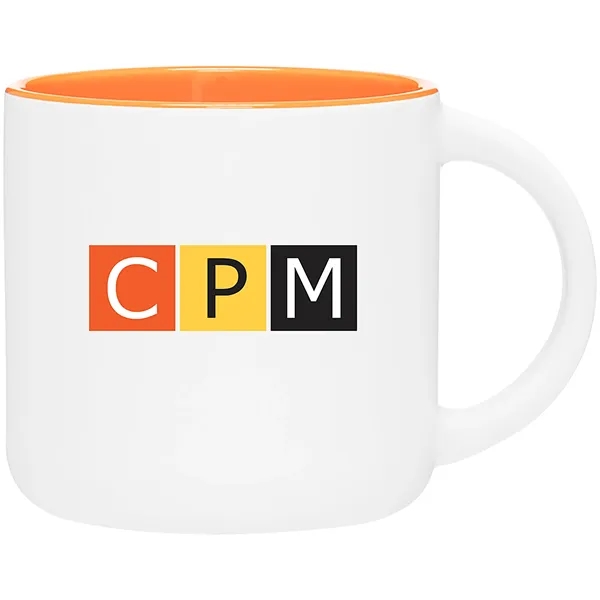 14 oz Minolo Ceramic Mug - 14 oz Minolo Ceramic Mug - Image 59 of 59