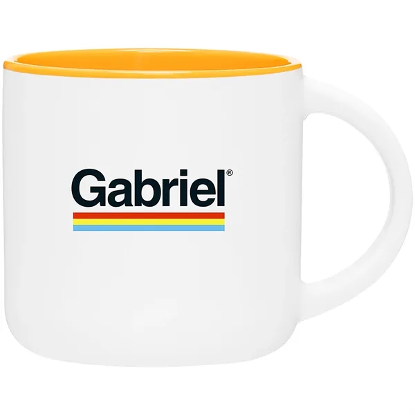 14 oz Minolo Ceramic Mug - 14 oz Minolo Ceramic Mug - Image 58 of 59