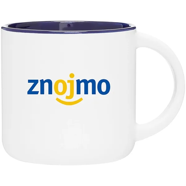 14 oz Minolo Ceramic Mug - 14 oz Minolo Ceramic Mug - Image 56 of 59