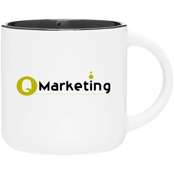 14 oz Minolo Ceramic Mug - 14 oz Minolo Ceramic Mug - Image 55 of 59