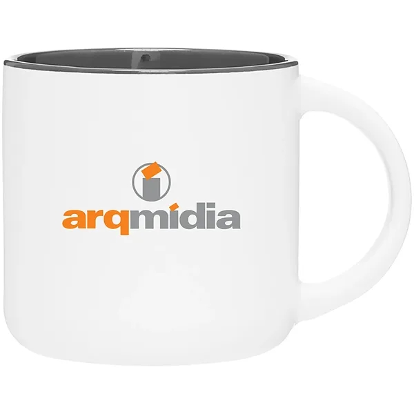 14 oz Minolo Ceramic Mug - 14 oz Minolo Ceramic Mug - Image 53 of 59
