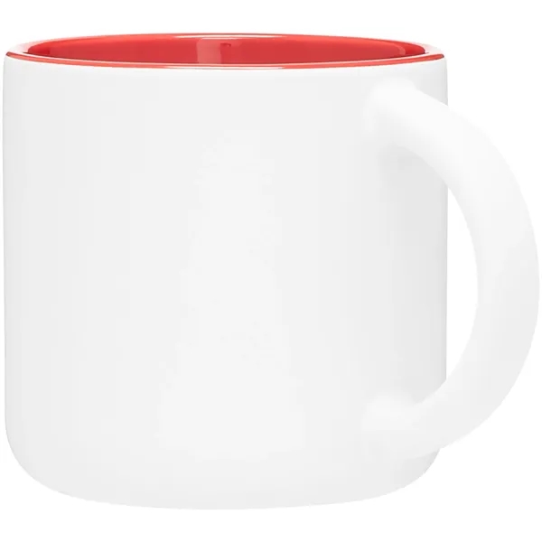 14 oz Minolo Ceramic Mug - 14 oz Minolo Ceramic Mug - Image 45 of 59