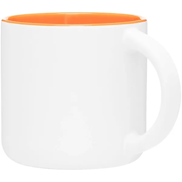 14 oz Minolo Ceramic Mug - 14 oz Minolo Ceramic Mug - Image 44 of 59