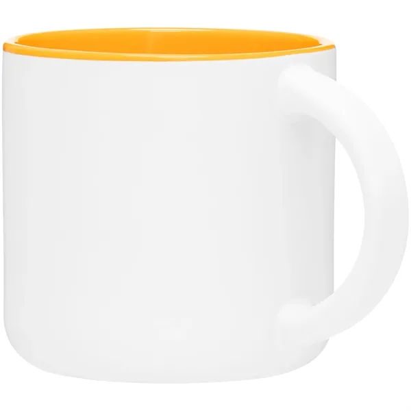 14 oz Minolo Ceramic Mug - 14 oz Minolo Ceramic Mug - Image 43 of 59