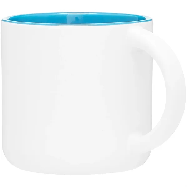 14 oz Minolo Ceramic Mug - 14 oz Minolo Ceramic Mug - Image 42 of 59
