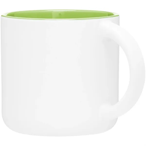 14 oz Minolo Ceramic Mug - 14 oz Minolo Ceramic Mug - Image 39 of 59