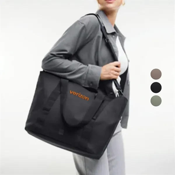 GOT BAG® TOTE BAG - Water-Repellent Recycled Tote. - GOT BAG® TOTE BAG - Water-Repellent Recycled Tote. - Image 0 of 6