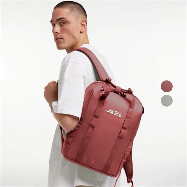 GOT BAG® DAYPACK LOOP Water-Repellent Recycled Backpack - GOT BAG® DAYPACK LOOP Water-Repellent Recycled Backpack - Image 0 of 8