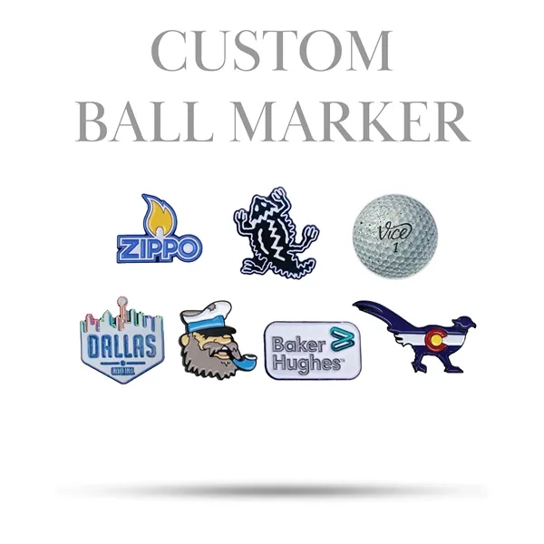 Custom Ball Marker - Custom Ball Marker - Image 0 of 0