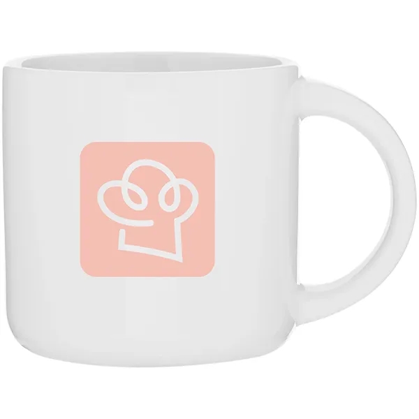 Custom 14 oz Minolo Ceramic Mug