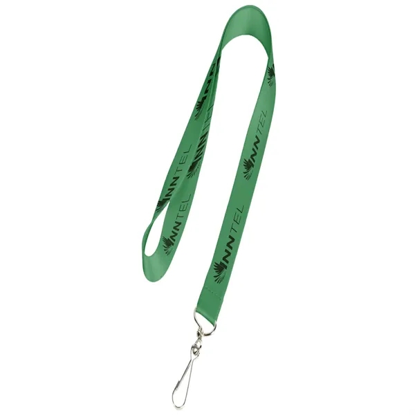 Woven 5/8" Wide Lanyard - Woven 5/8" Wide Lanyard - Image 2 of 5