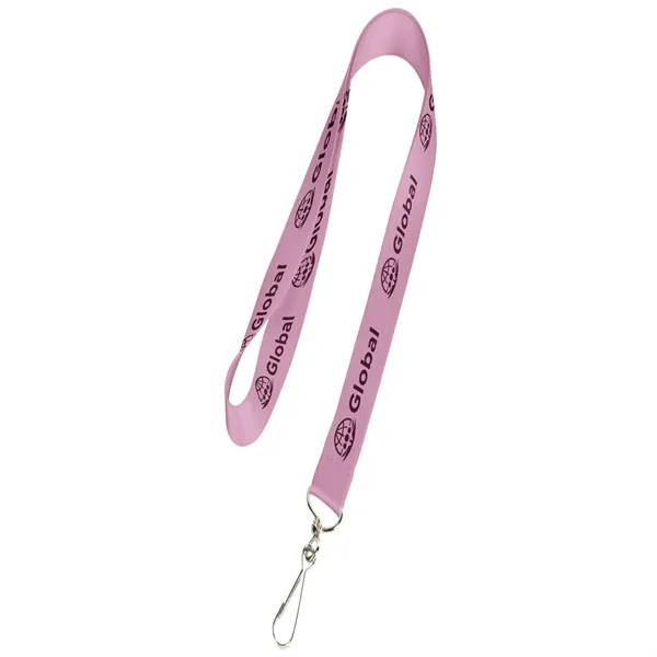 Woven 5/8" Wide Lanyard - Woven 5/8" Wide Lanyard - Image 4 of 5