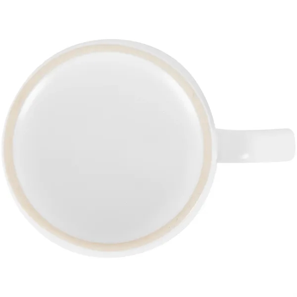 11 oz Cavetto Ceramic Mug - 11 oz Cavetto Ceramic Mug - Image 20 of 27