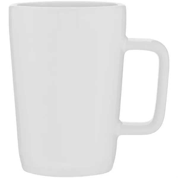 14 oz Sonder Ceramic Mug with Cover - 14 oz Sonder Ceramic Mug with Cover - Image 27 of 39
