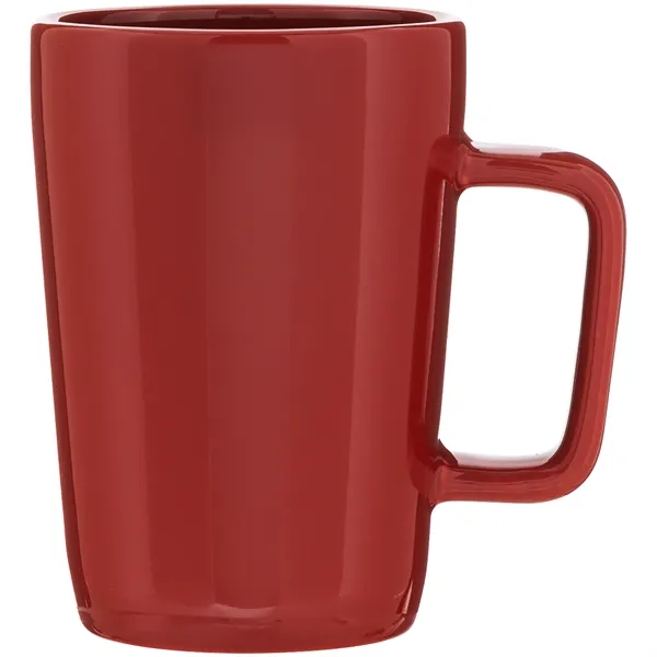 14 oz Sonder Ceramic Mug with Cover - 14 oz Sonder Ceramic Mug with Cover - Image 22 of 39