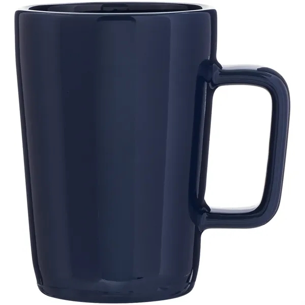 14 oz Sonder Ceramic Mug with Cover - 14 oz Sonder Ceramic Mug with Cover - Image 17 of 39