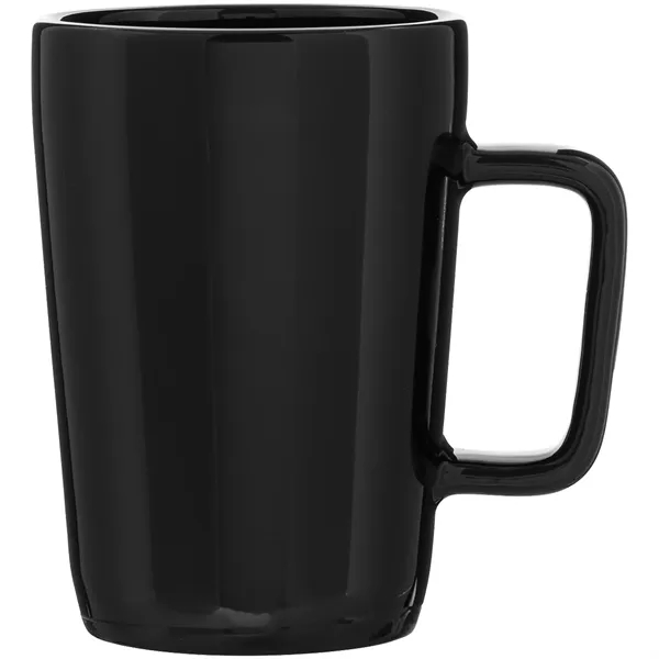 14 oz Sonder Ceramic Mug with Cover - 14 oz Sonder Ceramic Mug with Cover - Image 7 of 39