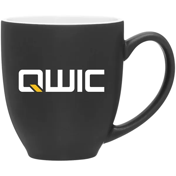 15 oz Bistro Ceramic Mug - 15 oz Bistro Ceramic Mug - Image 34 of 34