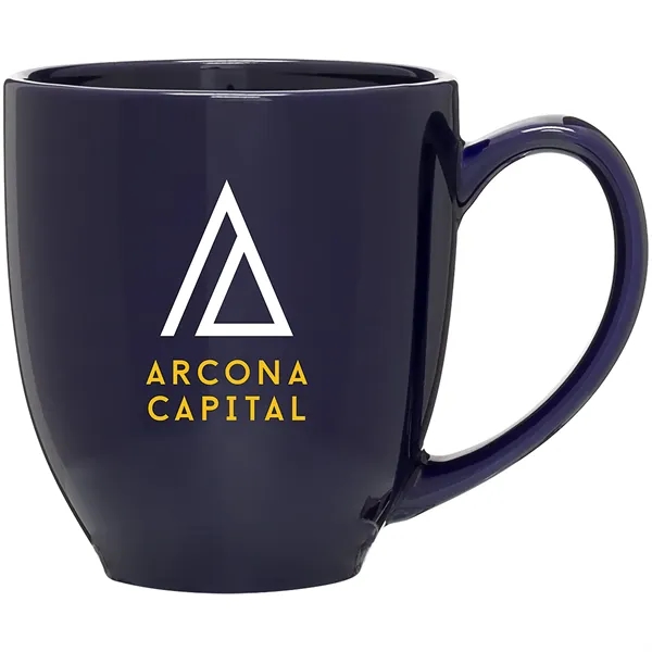 15 oz Bistro Ceramic Mug - 15 oz Bistro Ceramic Mug - Image 32 of 34