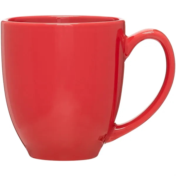 15 oz Bistro Ceramic Mug - 15 oz Bistro Ceramic Mug - Image 30 of 34