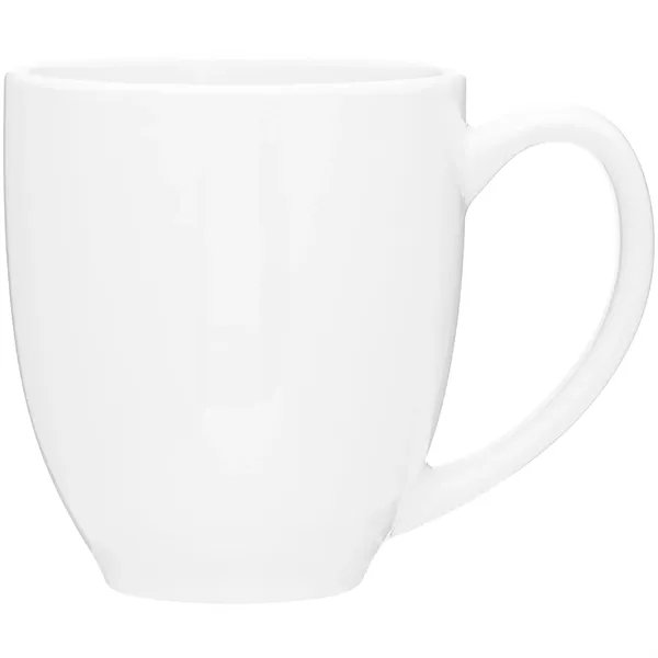 15 oz Bistro Ceramic Mug - 15 oz Bistro Ceramic Mug - Image 29 of 34
