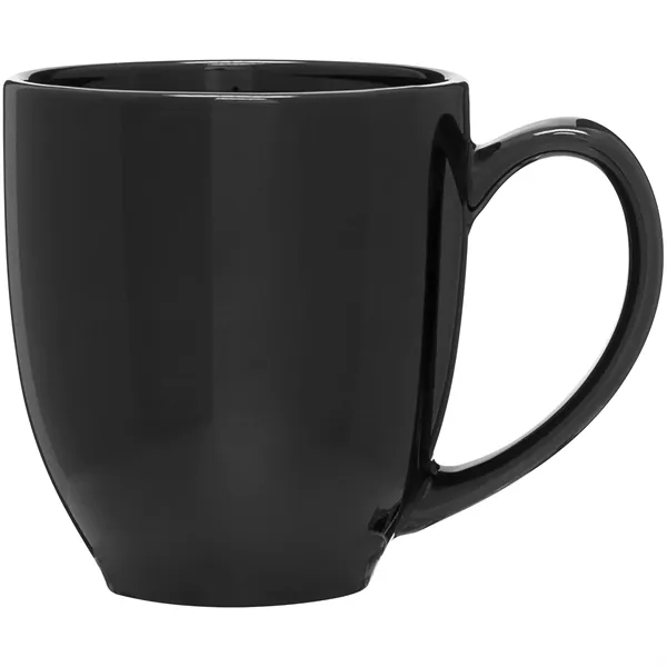15 oz Bistro Ceramic Mug - 15 oz Bistro Ceramic Mug - Image 25 of 34