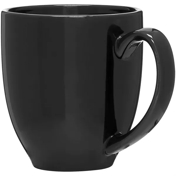 15 oz Bistro Ceramic Mug - 15 oz Bistro Ceramic Mug - Image 24 of 34