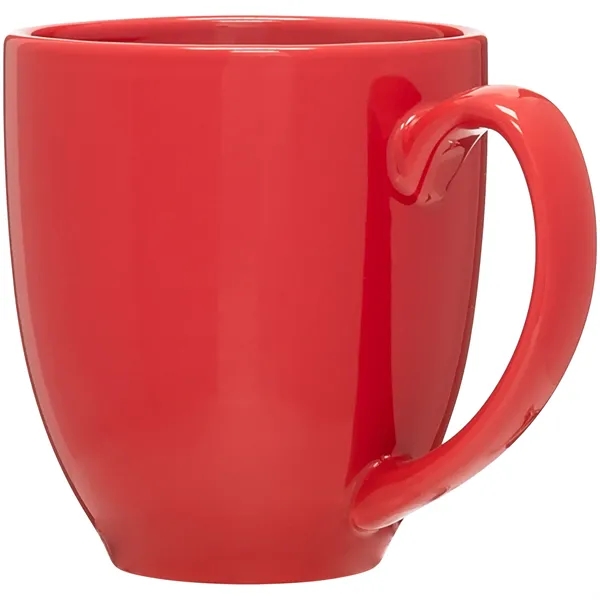 15 oz Bistro Ceramic Mug - 15 oz Bistro Ceramic Mug - Image 23 of 34