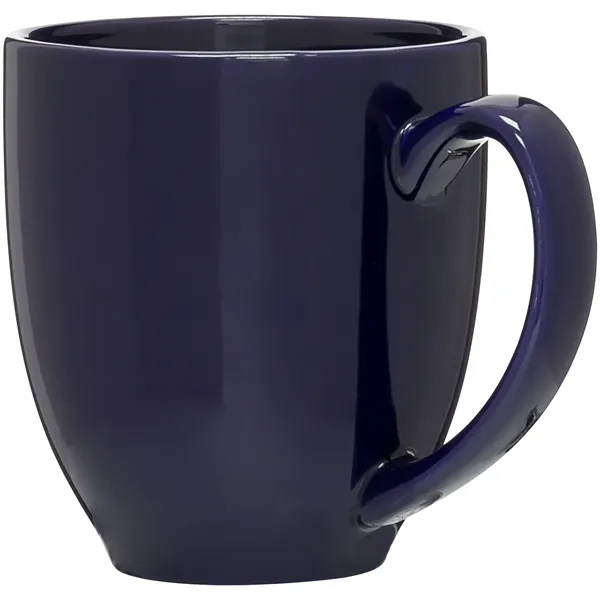 15 oz Bistro Ceramic Mug - 15 oz Bistro Ceramic Mug - Image 22 of 34