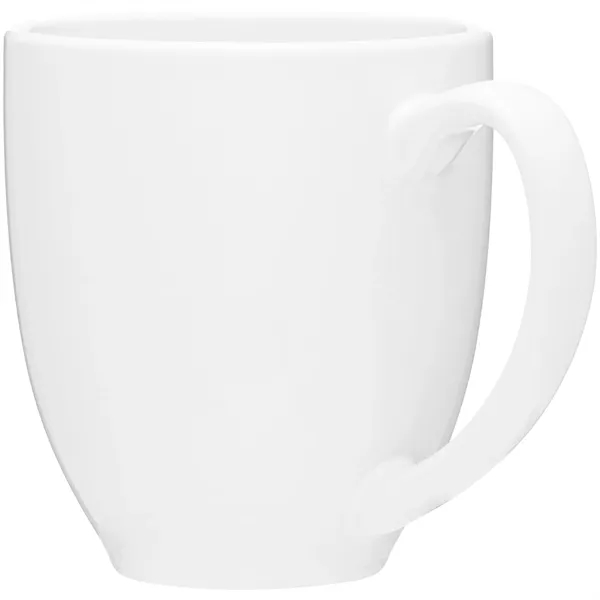 15 oz Bistro Ceramic Mug - 15 oz Bistro Ceramic Mug - Image 21 of 34