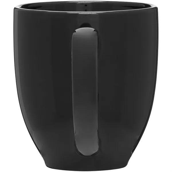 15 oz Bistro Ceramic Mug - 15 oz Bistro Ceramic Mug - Image 10 of 34
