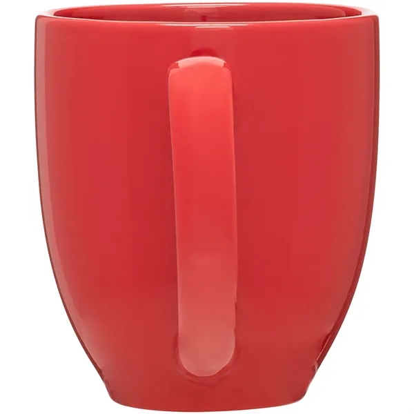 15 oz Bistro Ceramic Mug - 15 oz Bistro Ceramic Mug - Image 8 of 34