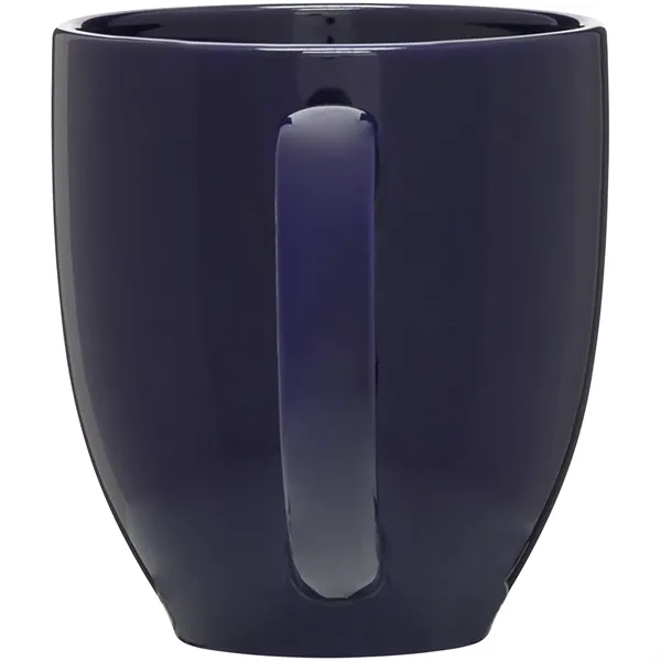 15 oz Bistro Ceramic Mug - 15 oz Bistro Ceramic Mug - Image 7 of 34