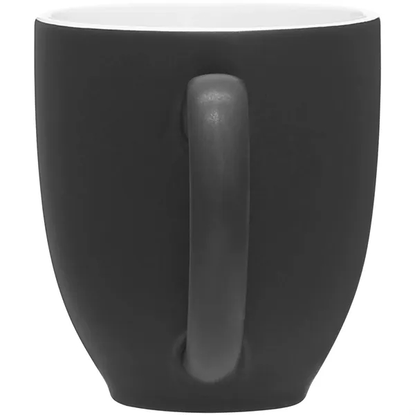 15 oz Bistro Ceramic Mug - 15 oz Bistro Ceramic Mug - Image 3 of 34