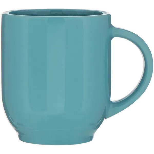 15 oz Terrino Ceramic Mug - 15 oz Terrino Ceramic Mug - Image 13 of 15